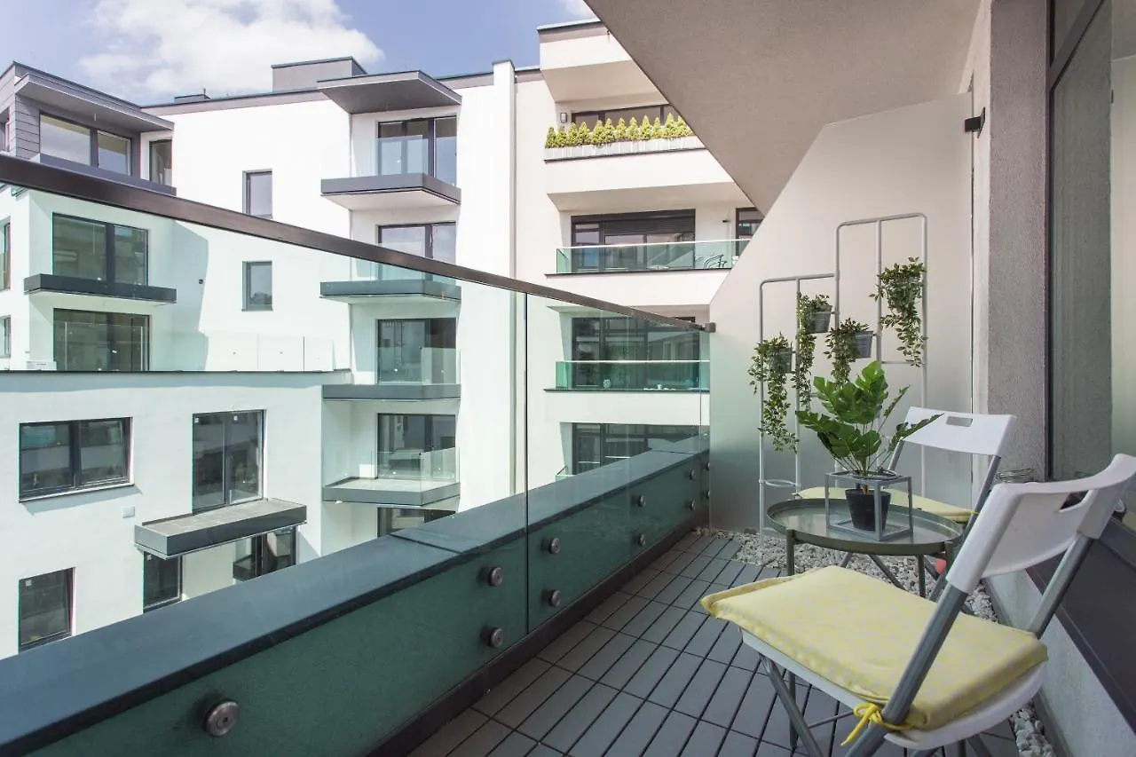 Inpoint Central Suites With Parking Available Krakow 3*,