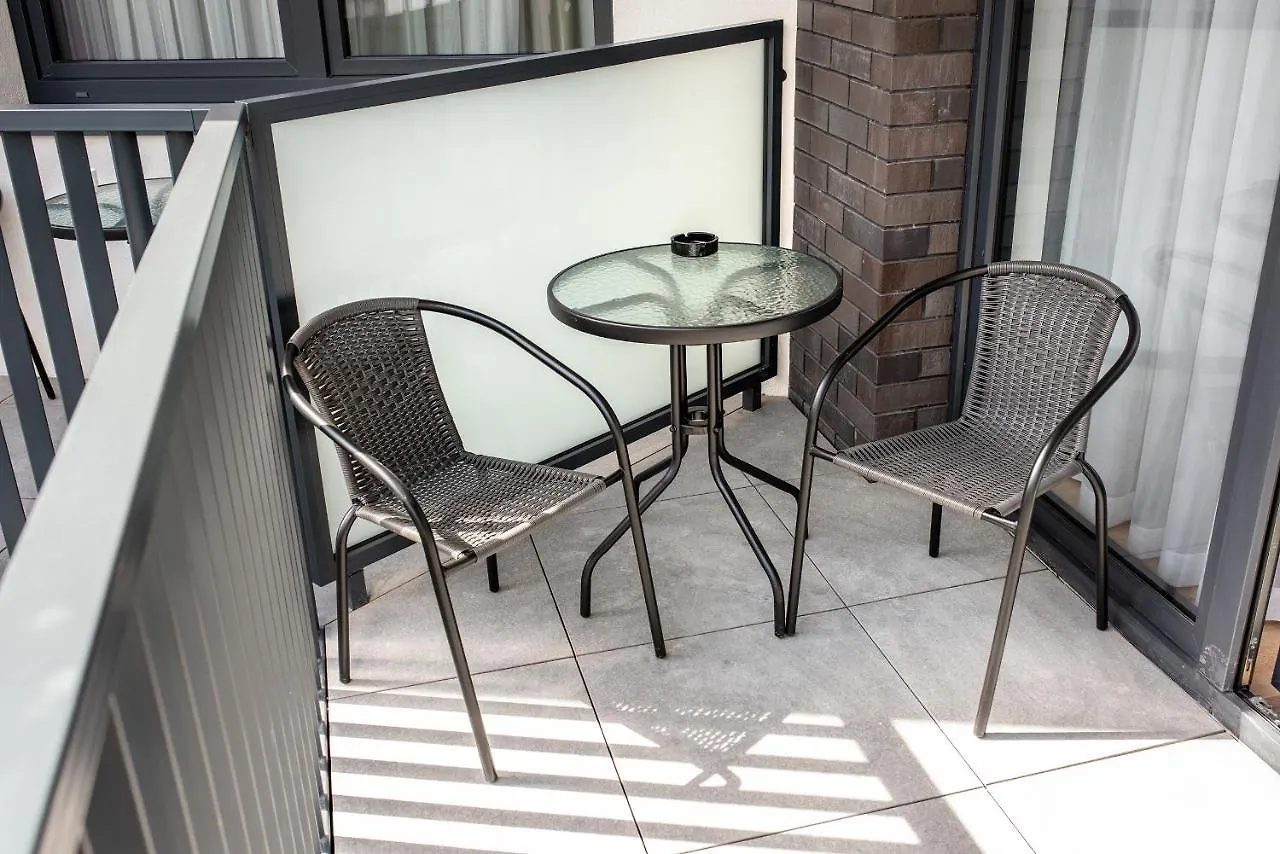 Aparthotel Inpoint Central Suites With Parking Available Krakow