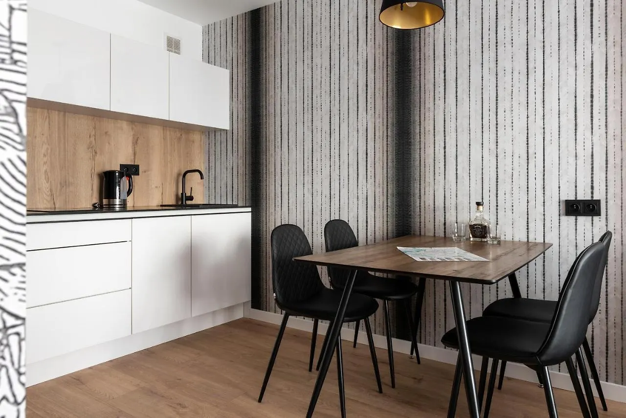 Inpoint Central Suites With Parking Available Krakow Aparthotel
