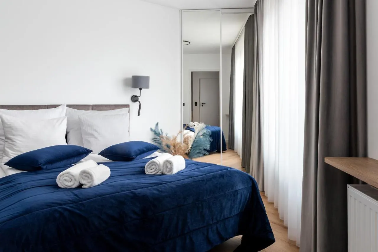 Inpoint Central Suites With Parking Available Krakow 3*,  Poland