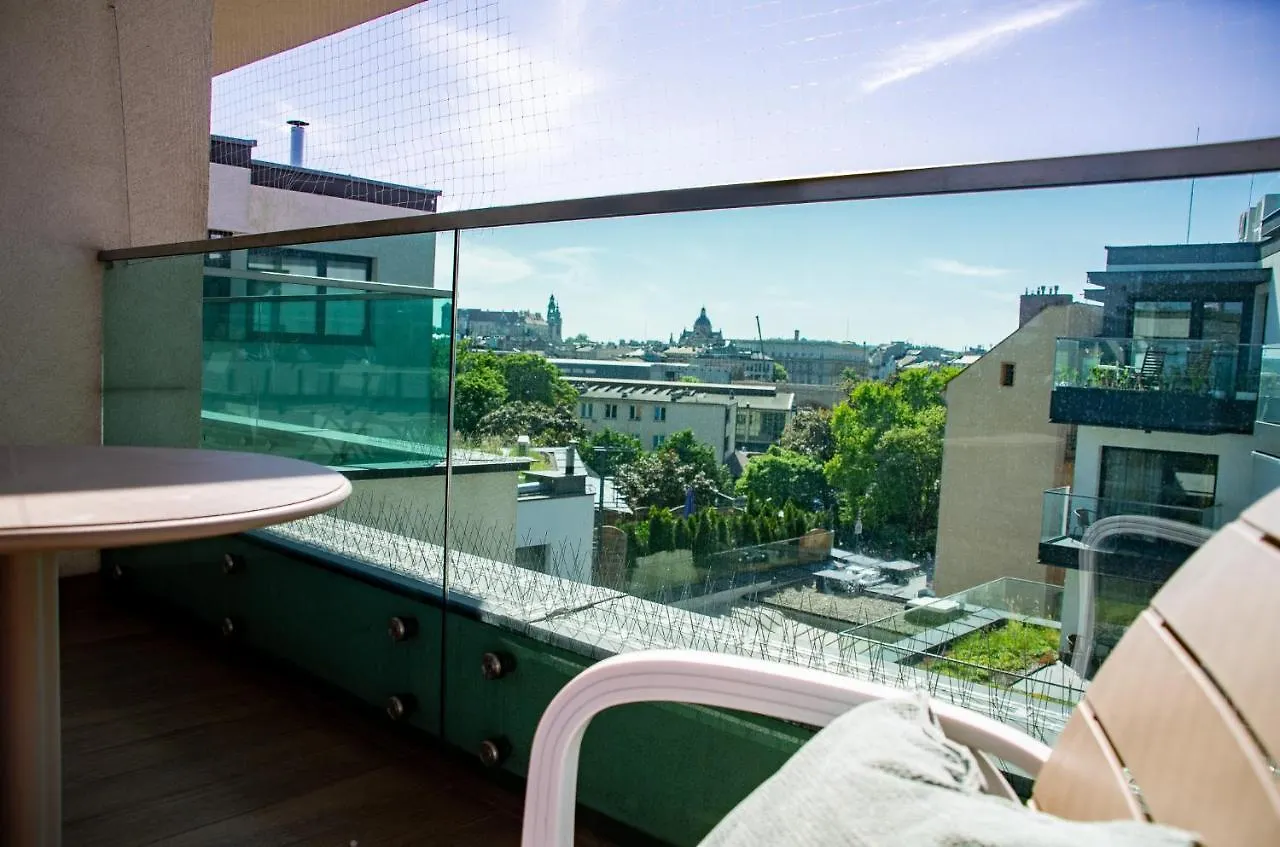 Inpoint Central Suites With Parking Available Krakow Aparthotel