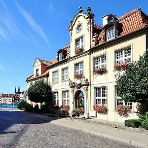 Hotel Podewils Old Town *****