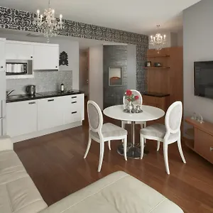 3* Lägenhetshotell Parkside Old Town