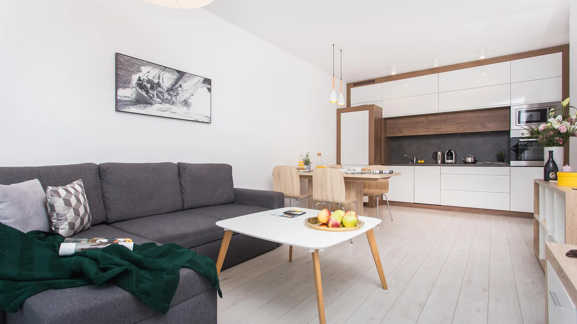 Aparthotel Inpoint Central Suites With Parking Available Krakau