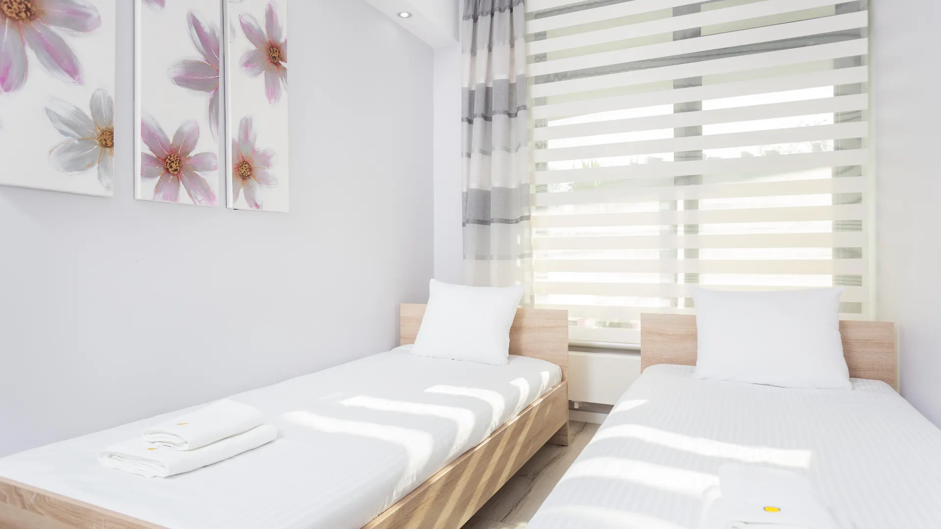 Inpoint Central Suites With Parking Available Krakau Polen