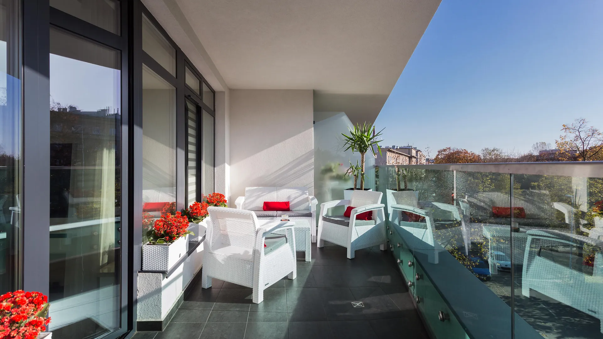 Aparthotel Inpoint Central Suites With Parking Available Krakau