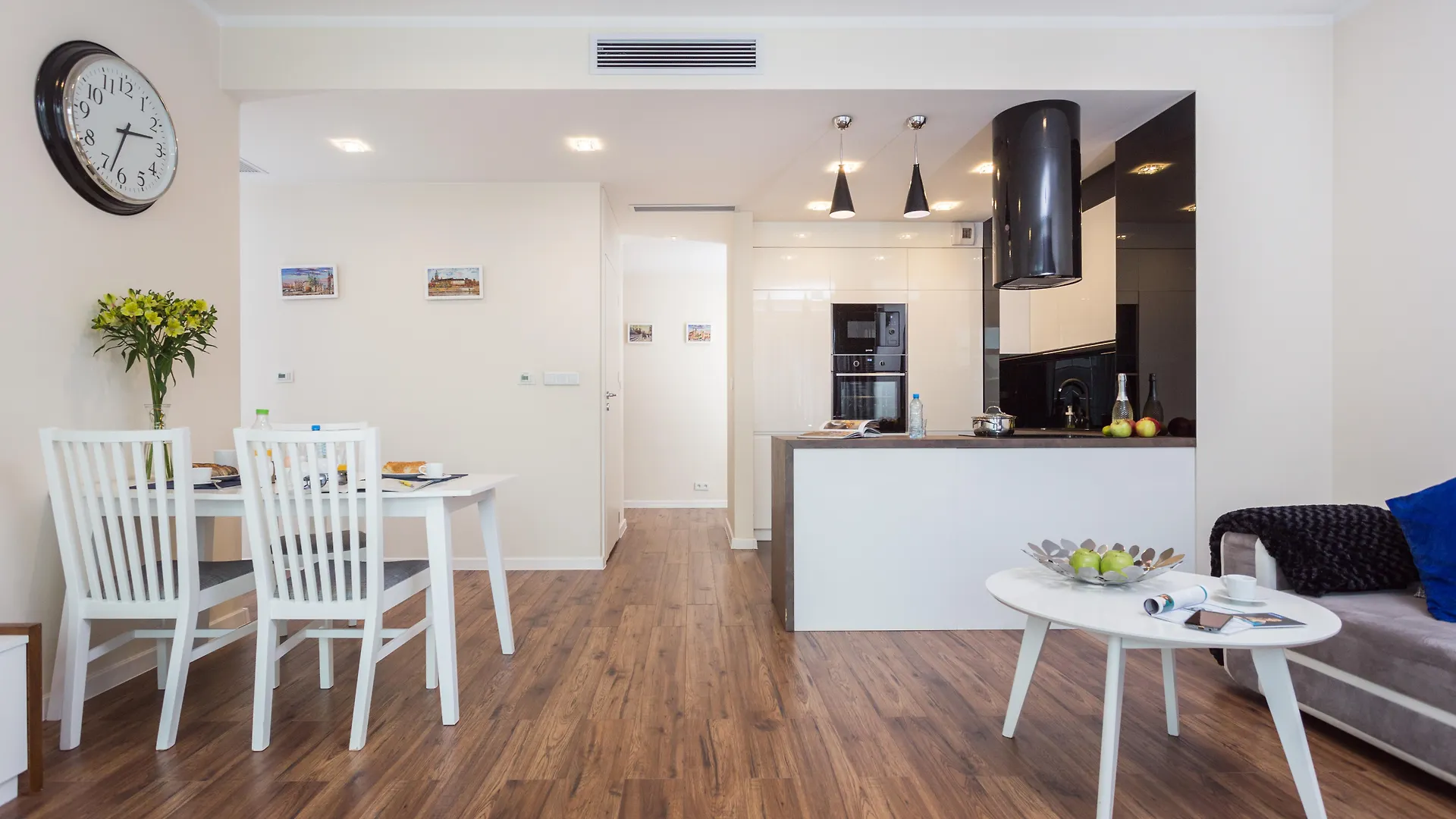 Aparthotel Inpoint Central Suites With Parking Available Krakau
