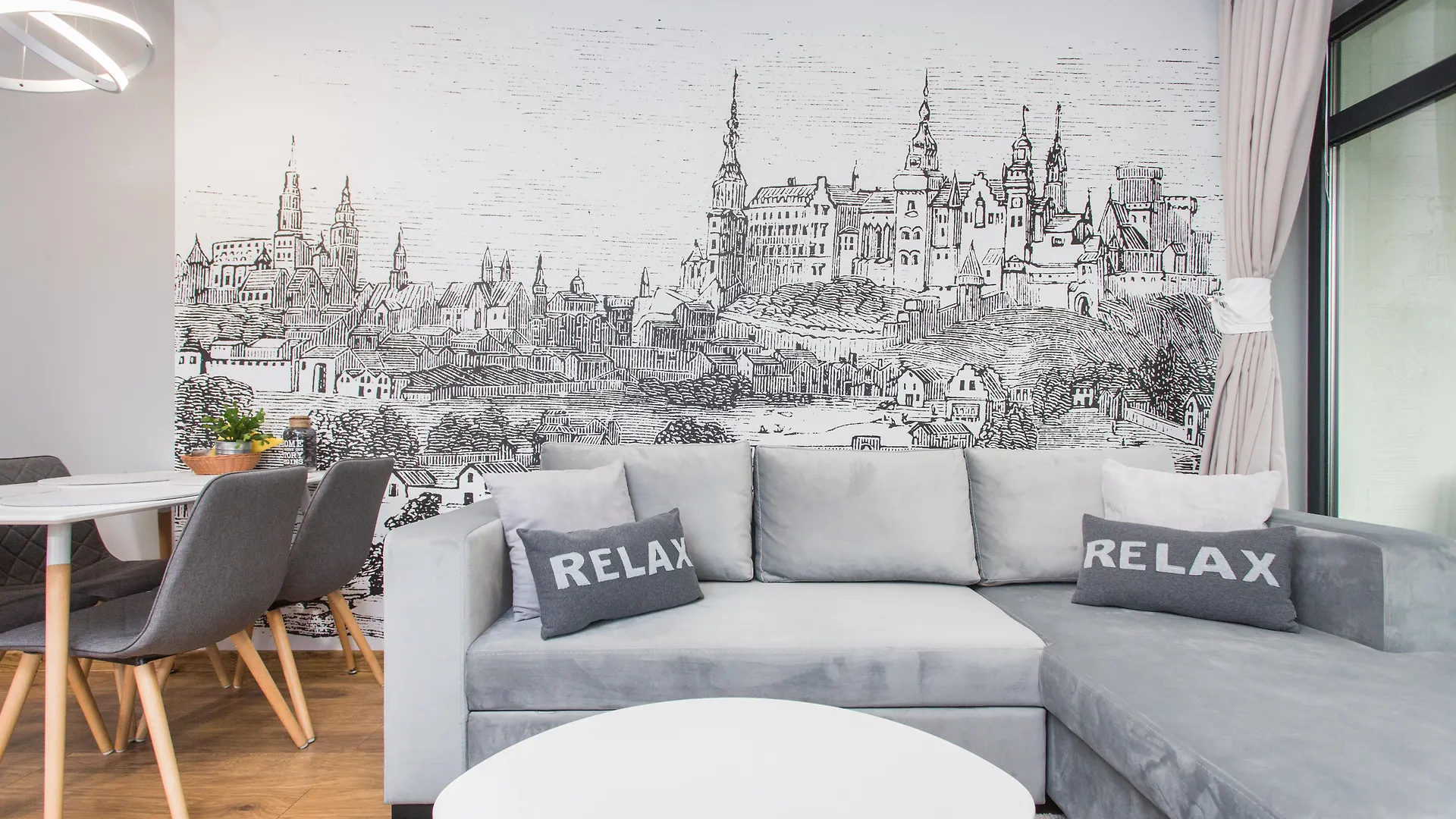 Aparthotel Inpoint Central Suites With Parking Available Krakau