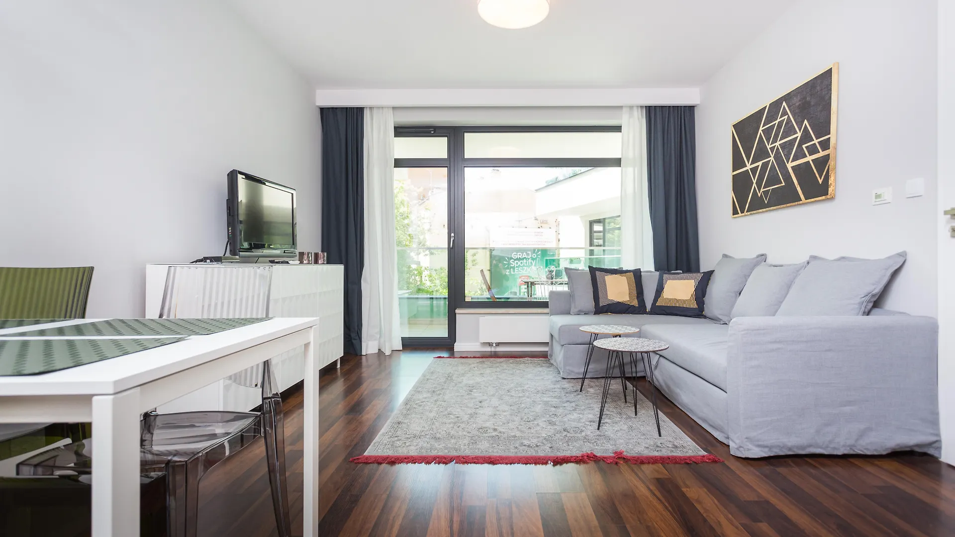 Aparthotel Inpoint Central Suites With Parking Available Krakau