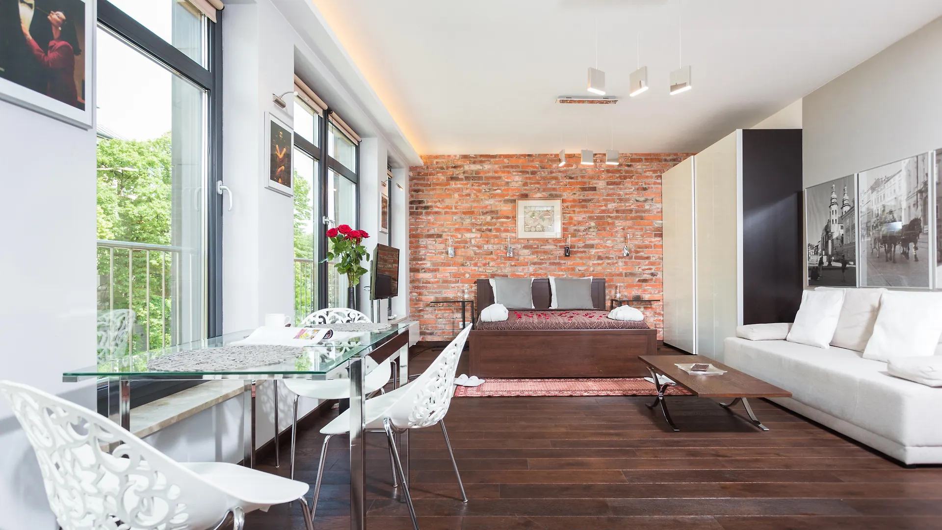 Inpoint Central Suites With Parking Available Krakau 3*,  Polen
