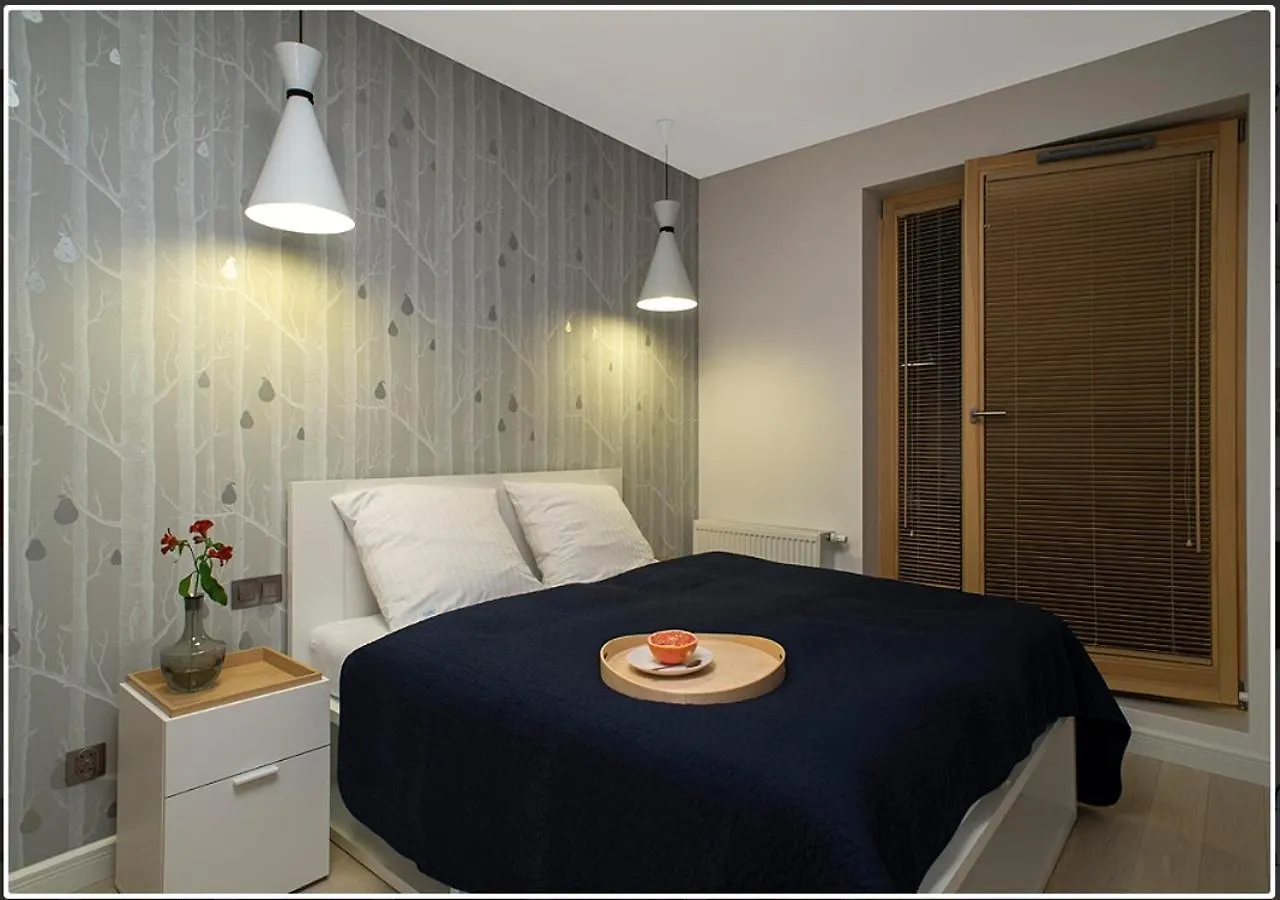 Aparthotel Inpoint Central Suites With Parking Available Krakau