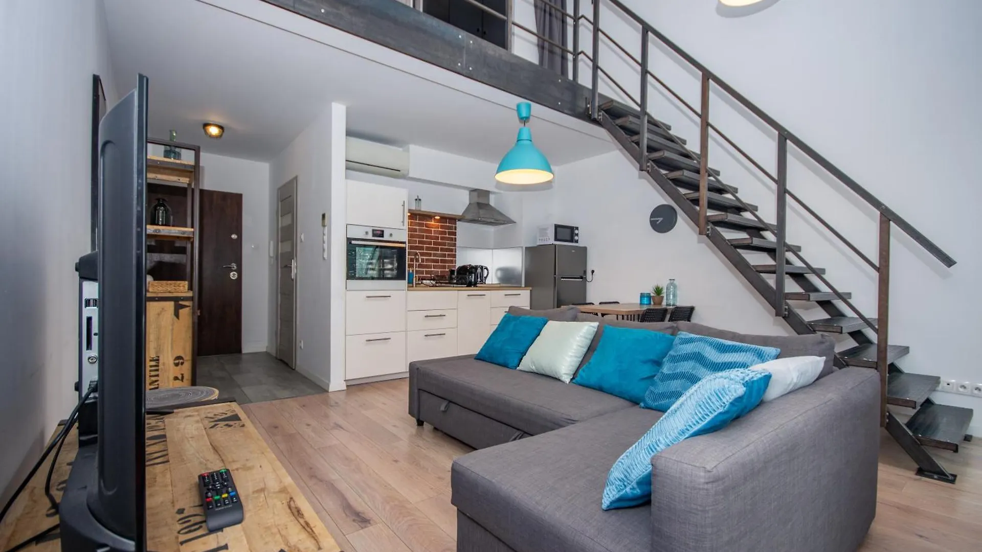 Aparthotel Inpoint Central Suites With Parking Available Krakau