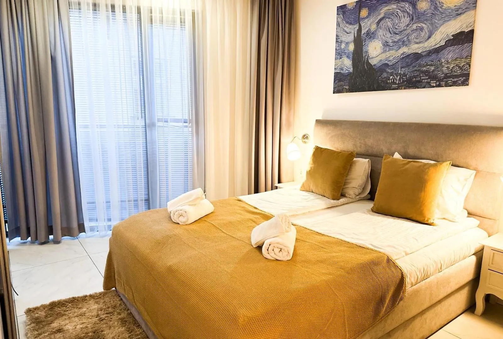 Inpoint Central Suites With Parking Available Krakau Polen